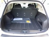 2017 Jeep Compass High Altitude Trunk