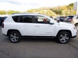 2017 Jeep Compass High Altitude Exterior