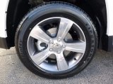 2017 Jeep Compass High Altitude Wheel