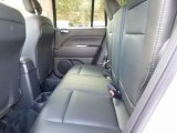 2017 Jeep Compass High Altitude Rear Seat