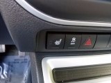 2017 Jeep Compass High Altitude Controls