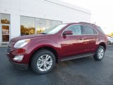 2017 Chevrolet Equinox LT AWD