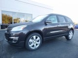 2017 Chevrolet Traverse LT AWD