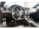 2012 Audi TT S 2.0T quattro Coupe Dashboard