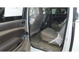 2017 Chevrolet Suburban LT 4WD Rear Seat