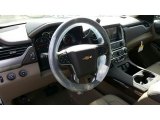 2017 Chevrolet Suburban LT 4WD Cocoa/Dune Interior