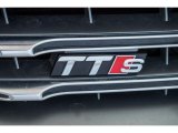 Audi TT 2012 Badges and Logos