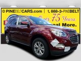 2017 Chevrolet Equinox LT AWD