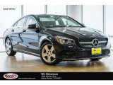 2017 Mercedes-Benz CLA 250 Coupe