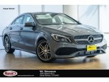 2017 Mountain Grey Metallic Mercedes-Benz CLA 250 Coupe #116579350