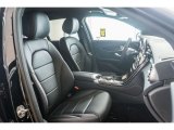 2017 Mercedes-Benz GLC 300 4Matic Front Seat
