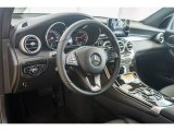 2017 Mercedes-Benz GLC 300 4Matic Black Interior