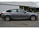 2016 BMW 5 Series Space Grey Metallic