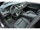 2016 BMW 5 Series Interiors