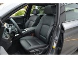 2016 BMW 5 Series 535i xDrive Gran Turismo Front Seat