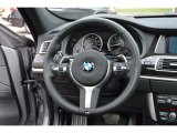 2016 BMW 5 Series 535i xDrive Gran Turismo Steering Wheel