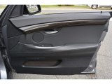 2016 BMW 5 Series 535i xDrive Gran Turismo Door Panel