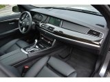 2016 BMW 5 Series 535i xDrive Gran Turismo Dashboard