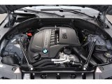 2016 BMW 5 Series 535i xDrive Gran Turismo 3.0 Liter DI TwinPower Turbocharged DOHC 24-Valve VVT Inline 6 Cylinder Engine