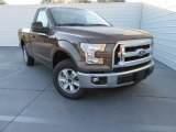 2016 Ford F150 XL Regular Cab Front 3/4 View