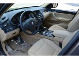 2014 BMW X3 Interiors