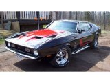 1971 Black Ford Mustang Mach 1 #116611703
