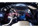 1971 Ford Mustang Engines
