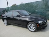 2014 Jet Black BMW 3 Series 320i xDrive Sedan #116611702