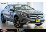 2017 Mountain Grey Metallic Mercedes-Benz GLA 250 #116611447