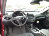 2017 Chevrolet Malibu Premier Jet Black Interior