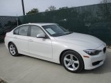 2014 Alpine White BMW 3 Series 328i xDrive Sedan #116611700