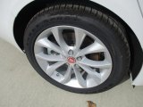 Jaguar XF 2017 Wheels and Tires