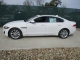 2017 Jaguar XF 20d Premium AWD Exterior