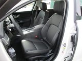 2017 Jaguar XF 20d Premium AWD Jet Interior