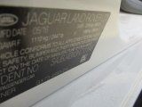 2017 XF Color Code for Polaris White - Color Code: NER