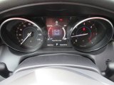 2017 Jaguar XF 20d Premium AWD Gauges