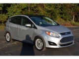 2015 Ford C-Max Ingot Silver Metallic