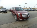2016 Red Passion Tintcoat Cadillac Escalade Luxury 4WD #116611635