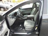 2017 Cadillac XTS Luxury AWD Medium Titanium w/Jet Black Accents Interior