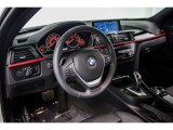 2014 BMW 4 Series 428i Coupe Dashboard