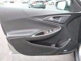 2017 Chevrolet Malibu Premier Door Panel