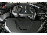 2017 BMW 3 Series 330i Sedan 2.0 Liter DI TwinPower Turbocharged DOHC 16-Valve VVT 4 Cylinder Engine