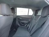2017 Chevrolet Trax LS AWD Rear Seat