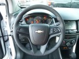 2017 Chevrolet Trax LS AWD Steering Wheel