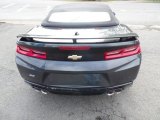 2017 Chevrolet Camaro SS Convertible 50th Anniversary Exhaust