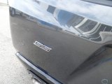 2017 Chevrolet Camaro SS Convertible 50th Anniversary Marks and Logos
