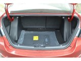 2017 Toyota Yaris iA  Trunk