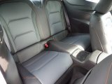 2017 Chevrolet Camaro SS Convertible 50th Anniversary Rear Seat