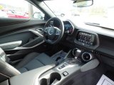 2017 Chevrolet Camaro SS Convertible 50th Anniversary Dashboard