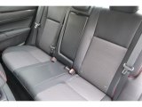 2017 Toyota Corolla 50th Anniversary Special Edition Rear Seat